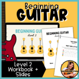 Beginning Guitar Music Lessons and Workbook - Guitar Works