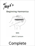 Beginning Harmonica - Complete - Digital Print