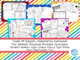 Beginning Homeschool Printable Preschool Curriculum ZIP fi