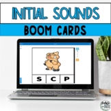 Beginning Initial Sounds Letter ID Activity Digital Task C
