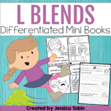 Beginning L Blends Mini Books