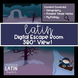 Beginning Latin Digital Escape Room: Escape the Underworld!
