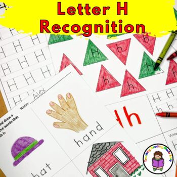 letter h worksheets 15 beginning sound letter of the week h alphabet