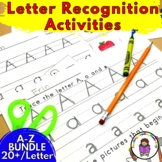 20 Letter Sound Recognition Worksheets per Letter | Letter