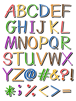 Preview of Beginning Letter_uppercase