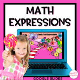 Beginning of the Year Writing Beginning Math Expressions W