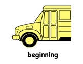 Beginning, Middle, End Bus
