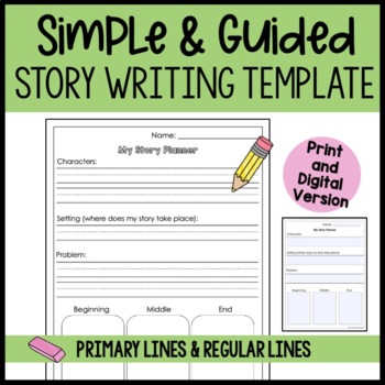 story writing with beginning