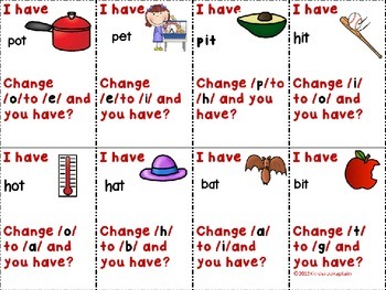 beginning middle and ending sounds substitution i have