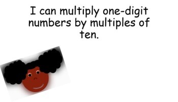 Preview of Beginning Multiplication