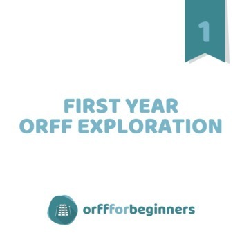 First Year Orff Exploration Bundle