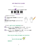 Beginning Piano_Practice Guide