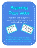 Beginning Place Value: Grouping a Collection into Tens and Ones
