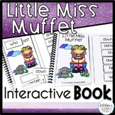 Beginning Reading Sight Words Interactive Book - Decodable