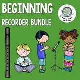 Beginning Recorder Bundle