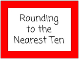 Beginning Rounding: Fun Activities and Clear Visuals