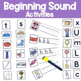 Beginning Sound Activities