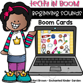 Beginning Sound Boom Cards™