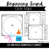 Beginning Sound Circle Maps
