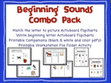 Beginning Sound Combo Pack (Common Core Connection)