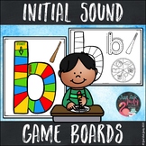 Beginning Sound Game Boards