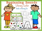 Beginning Sound Literacy Center