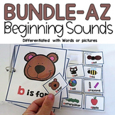 Beginning Sound Phonic Bundle (9 Books)