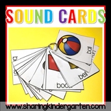 Beginning Sound Picture Cards | Initial Sound Picture Card