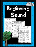 Beginning Sound with Pictures