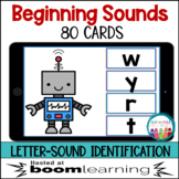Beginning Sounds Boom Cards™