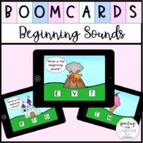 Beginning Sounds | Boom Cards