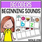 Beginning Sounds Decoders