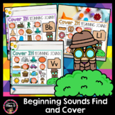 Beginning Sounds Find and Cover