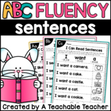 Beginning Sounds Fluency Sentences