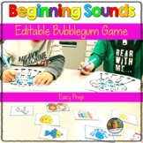 Beginning Sounds Phonemic Awareness Letter Recognition Bub