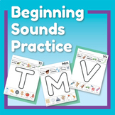 Beginning Sounds Practice (Ages 4-6)