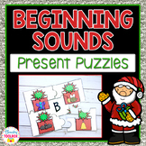 Beginning Sounds Puzzles (Presents)