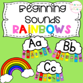 Beginning Sounds Rainbows