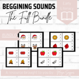 Beginning Sounds: The Full Bundle | Maya Saggar