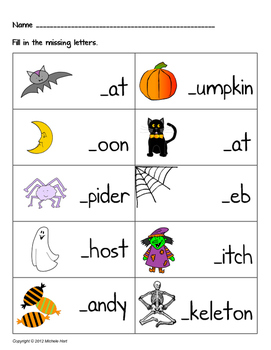 language arts beginning sounds worksheet pack by kindergarten kiddos