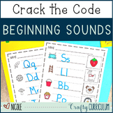 Phonics Puzzles | Fine Motor Cutting | Phonics Morning Wor