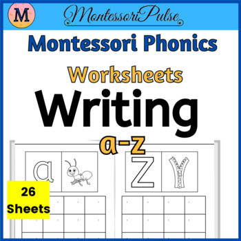 beginning sounds a z writing worksheets pre k kindergarten writing practice