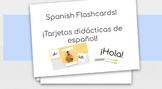 Beginning Spanish Flashcards
