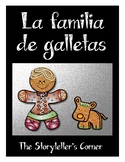 La familia de galletas - Había una vez - Unit 2