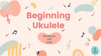 Preview of Beginning Ukulele