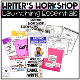 Beginning Writer's Workshop Essentials