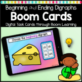 DISTANCE LEARNING Digraphs Boom Cards