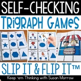 Beginning and Ending Trigraphs Self-Checking Games | 16 Ph