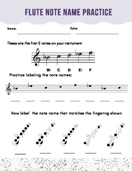 Basic 5 Note Scale for Alto Sax: Beginner Tutorial 