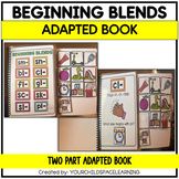 Beginning blends adapted book